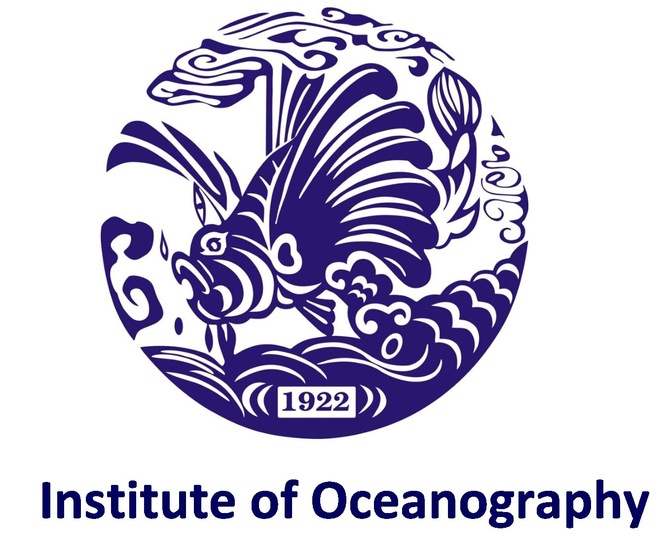 Institute of Oceanography Logo